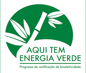 Selo Energia Verde